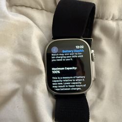 Apple Watch Ultra 2