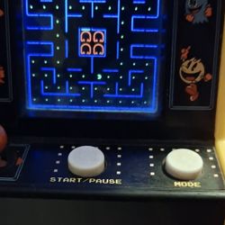 Mini Pac-Man Game