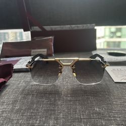 Jacques Marie Mage 4/450 Sunglasses 