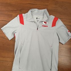 NFL Chiefs Windbreaker 