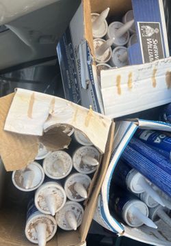 Sherwin Williams Caulking