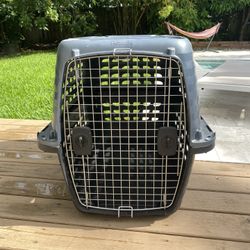 Dog Kennel Crate Large Dog (50 Lbs)