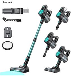 Cordless Vacuum Cleaner