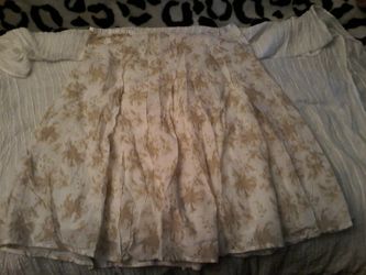 St John's Bay brand woman's skirt