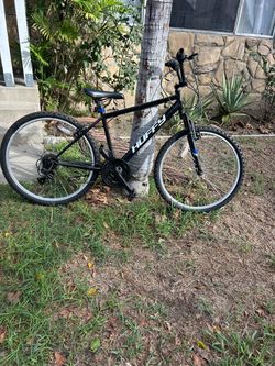 Huffy mountain bike