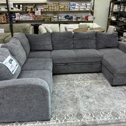 Coddle Aria Sleeper Sectional