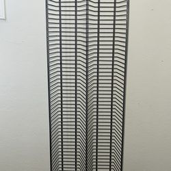Gray CD Holder