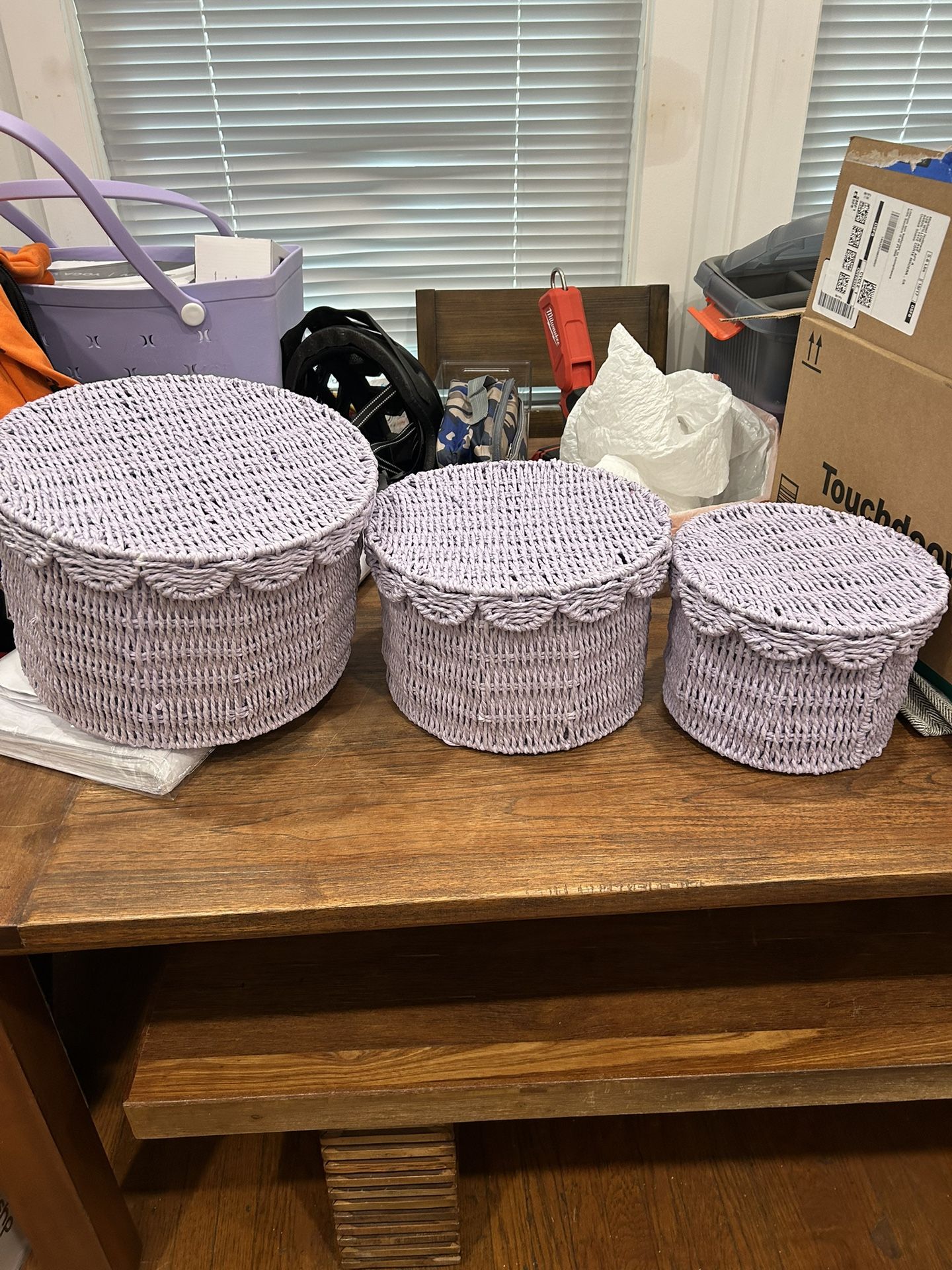 Little Storage Containers