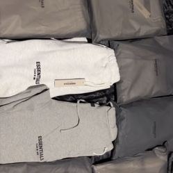 Essentials Hoodies And Sweats