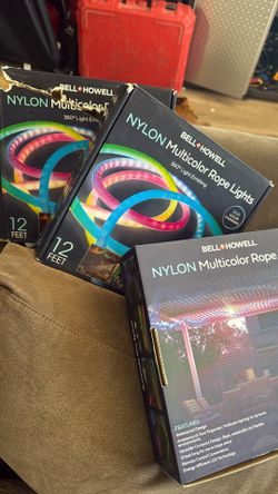 LED Rope Lights