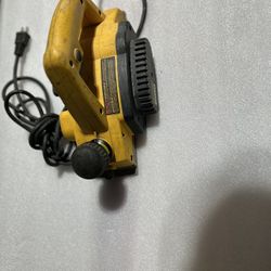 Dewalt  Planer