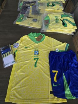 Uniformes De Futbol Para Equipos (Orden Minima De 10 Trajes)