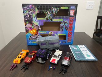Transformers legacy evolution Menasor