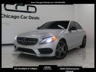 2017 Mercedes-Benz Mercedes-AMG C-Class