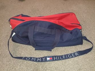 Tommy Hilfiger gym bag