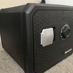 SentrySafe 0.81 cu. ft. Waterproof and Fireproof Safe