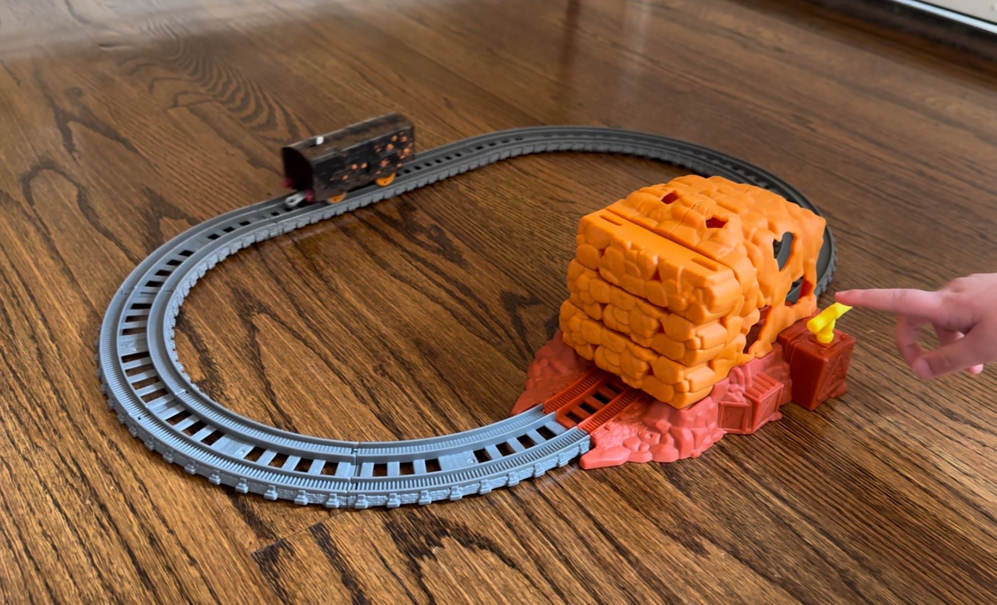Thomas & Friends Track Master Tunnel Blast set