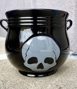MARTHA STEWART CAULDRON TREAT BOWL