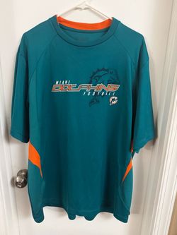 Dolphins shirts.