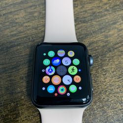 Apple Watch Series 3 38mm GPS 