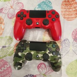 Ps4 Dualshock Controllers