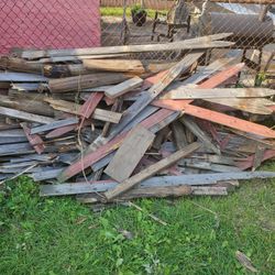 Free Wood Scraps
