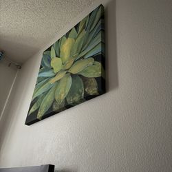 Large Painting