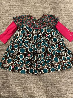 Caitimini Dress (18 Months)