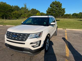 Ford explorer Limited - FULL TECHNOLOGY