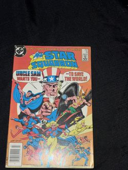 All-Star Squadron #31