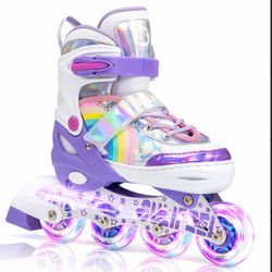 Girl skates Brand New