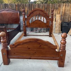 Bed Frame Size Queen 