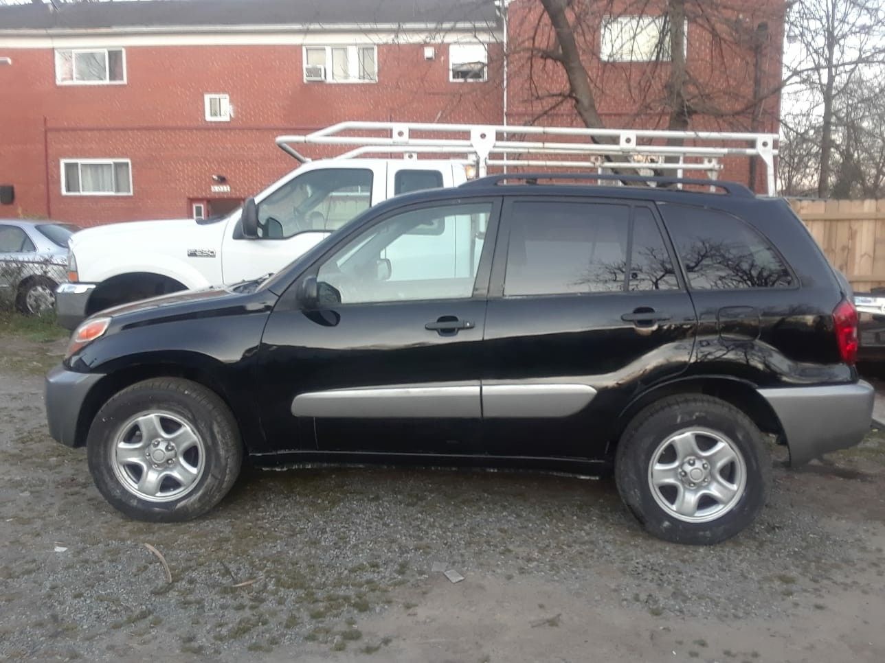 2005 Toyota Rav4