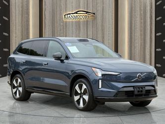 2025 Volvo EX90