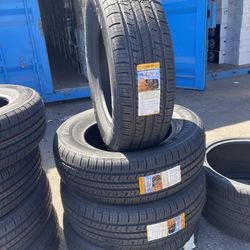 Ferentino Eternopresa  ​🛠️ TOUGH & RELIABLE! New Ferentino 235/65R17 🛠️ ​Beef up your SUV or light truck. These are heavy-duty (104H) and ready for 