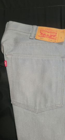 Levi's 501 - Grey