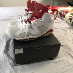 Jordan Retro 6 