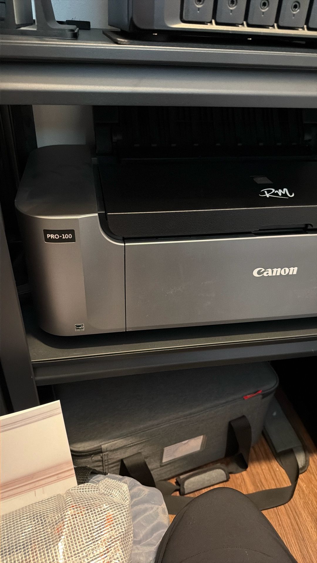 Canon Pixma Pro 100