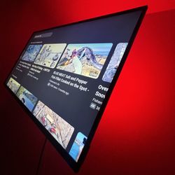 50” 4k TV