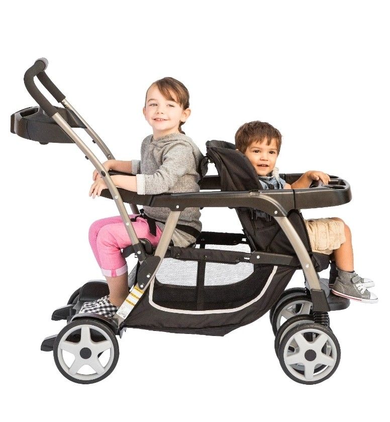 Graco Ready2Grow Stroller