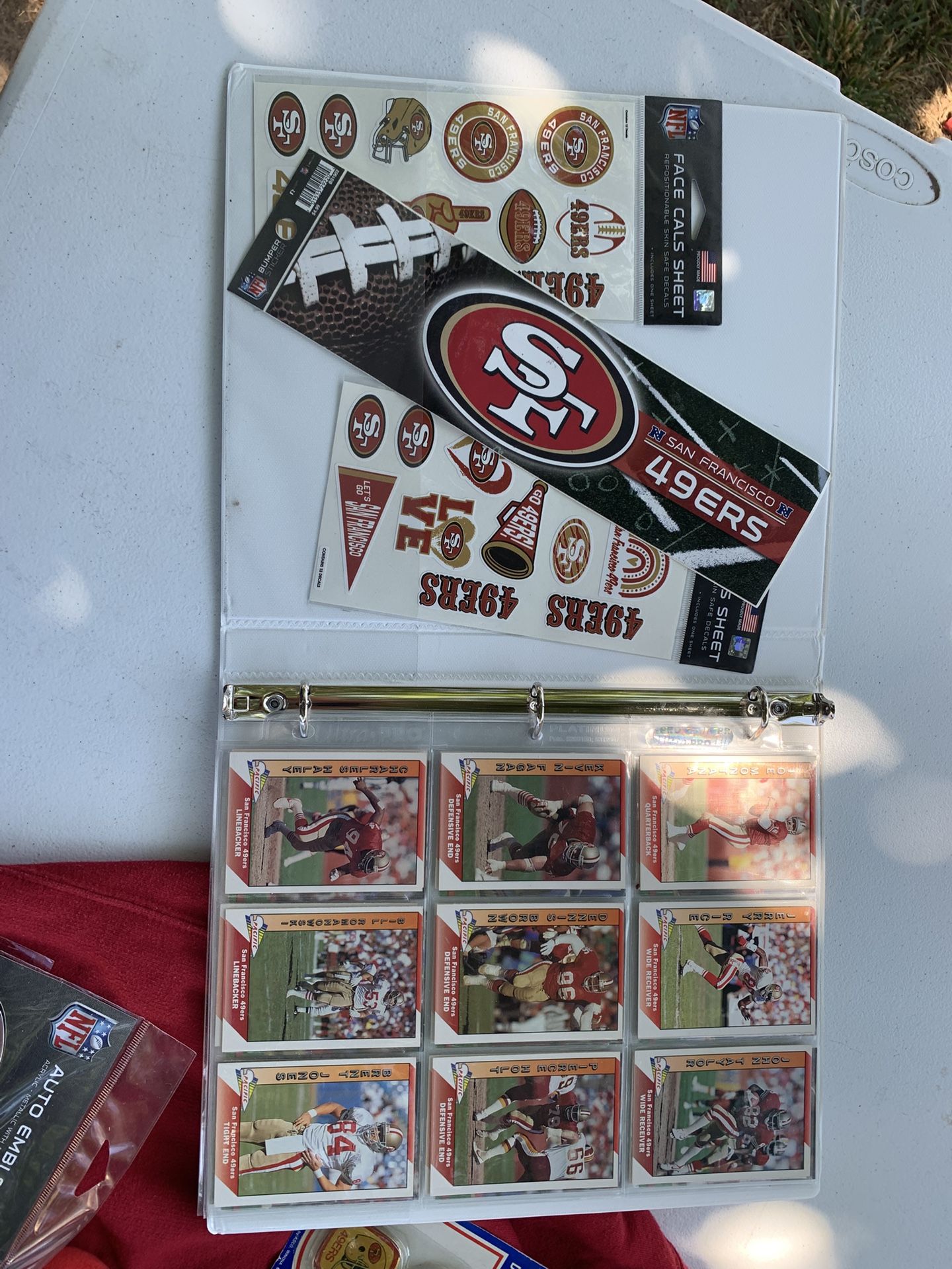 San Francisco 49 Collectable