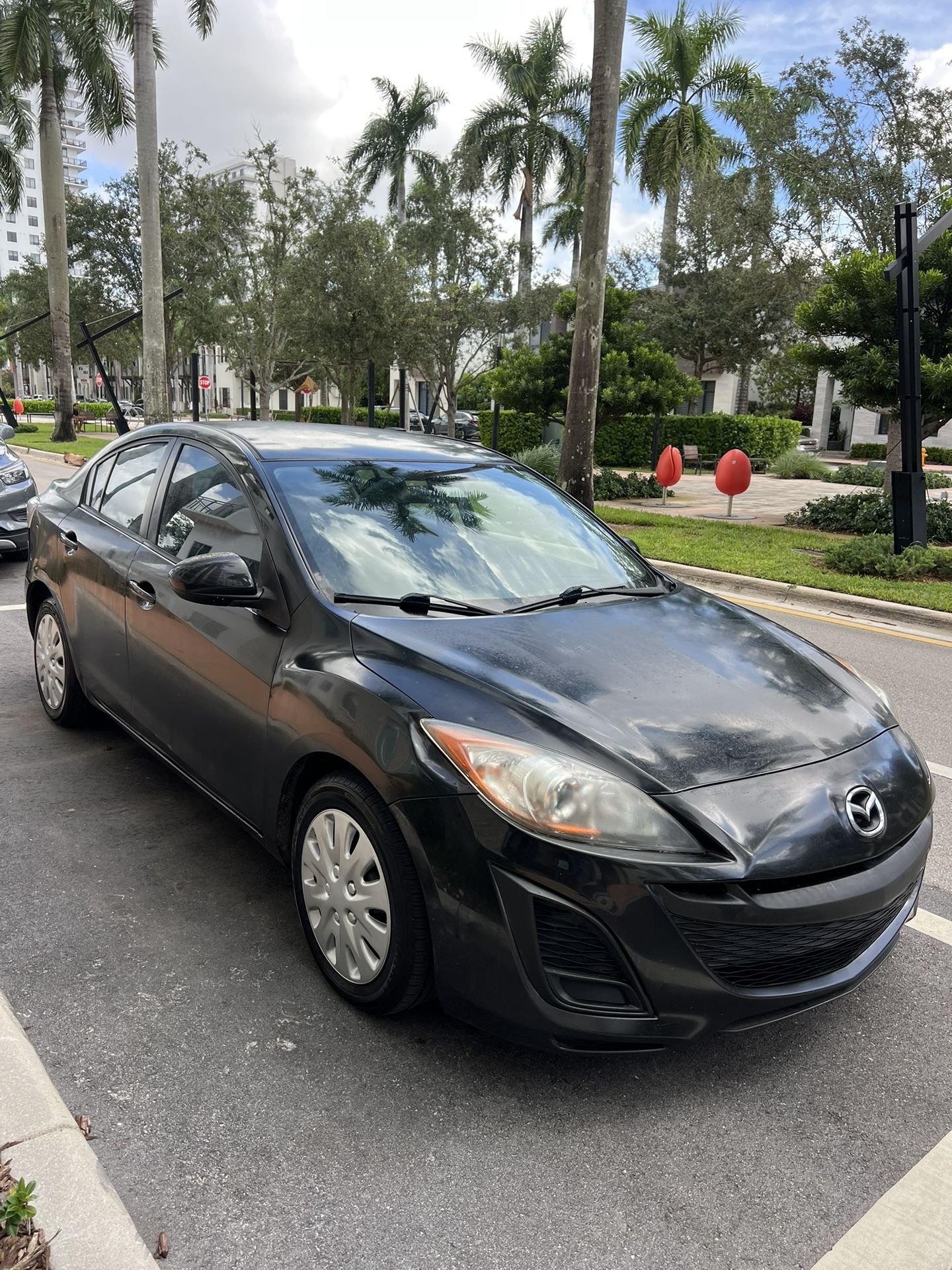 2011 Mazda Mazda3