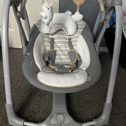 Ingenuity Baby Swing