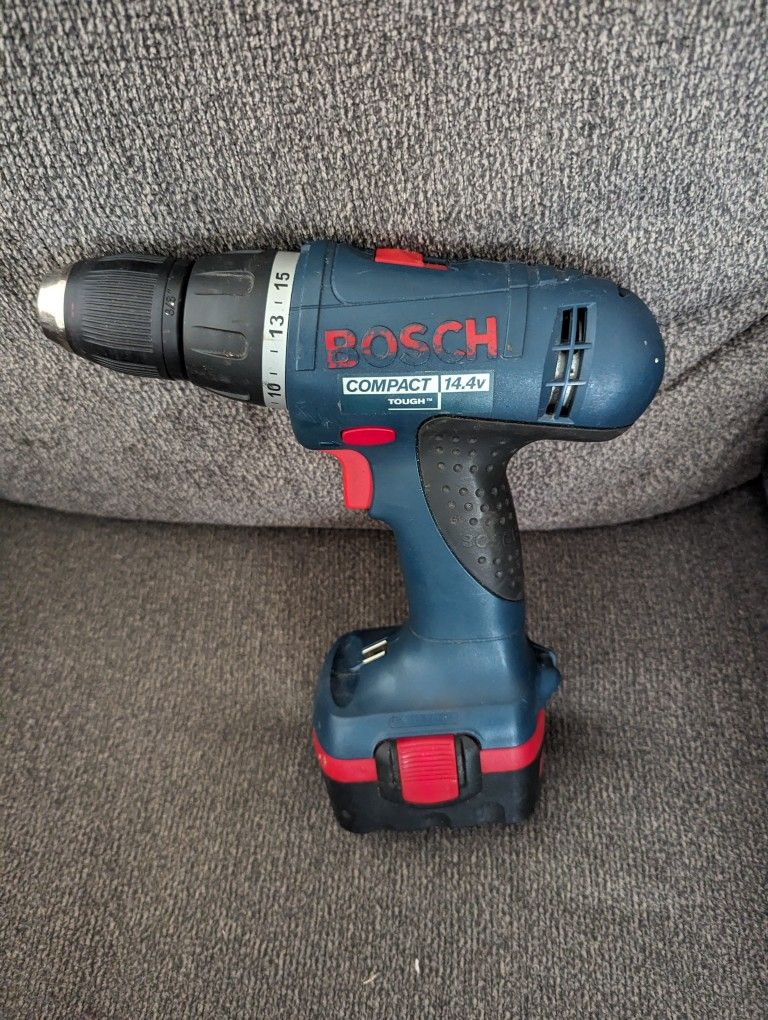 Bosch Drill