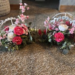 Floral Centerpieces