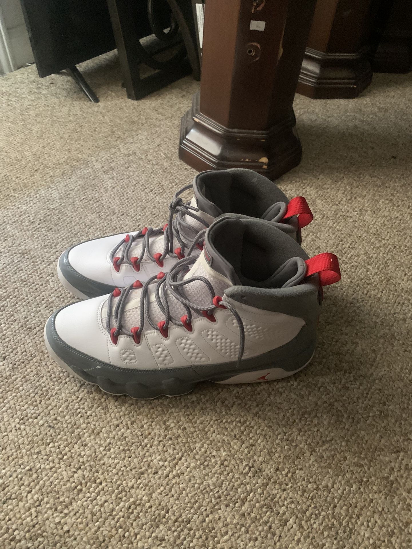 Jordan 9’s Size 11