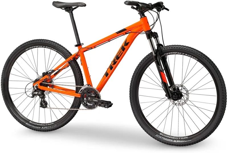 Trek Marlin 6 Bike Orange