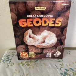 Geodes