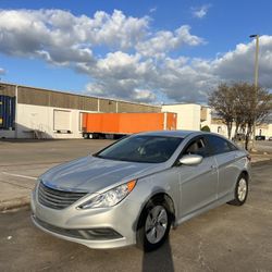 2014 Hyundai Sonata