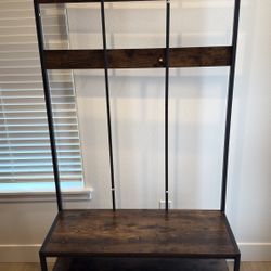 Coat Rack